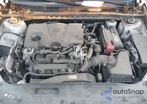 2019 Toyota Camry Le from USA, damaged, VIN 4T1B11HK5KU832927